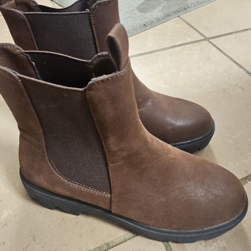 Journey Collection Boots